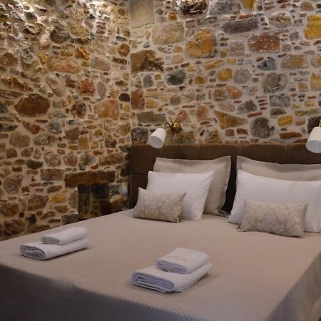 Castro Rooms Chios ภายนอก รูปภาพ